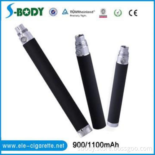 ego variable voltage battery ego VV battery  ego twist battery